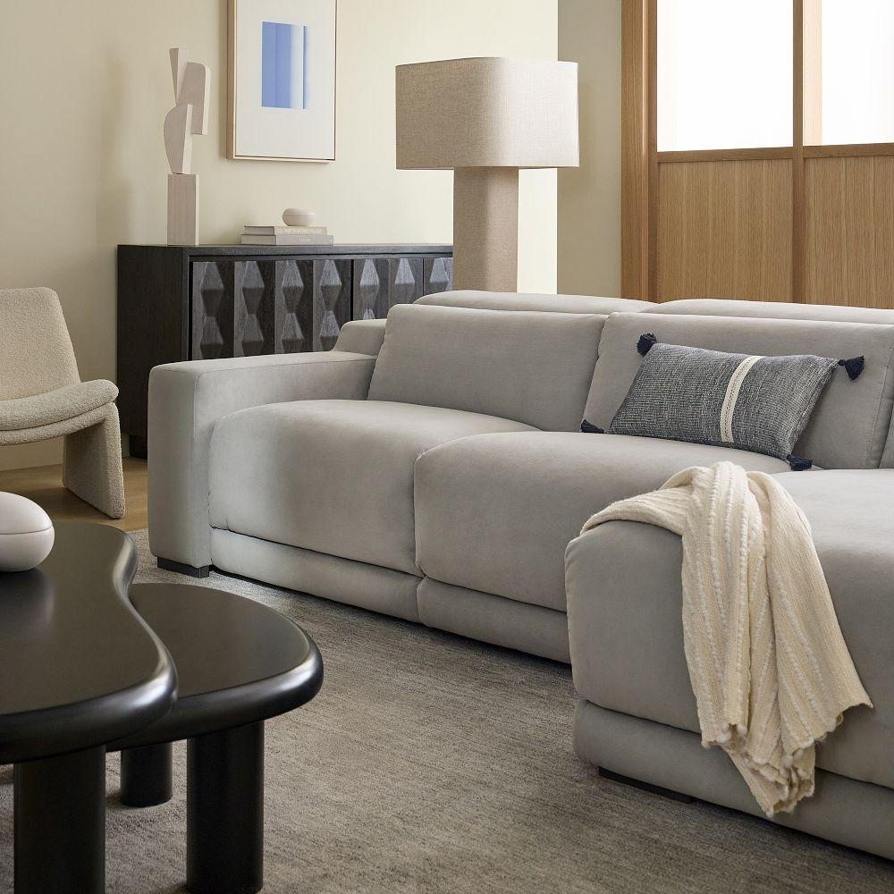 Fiona Floor Lamp 163 cm West Elm Australia